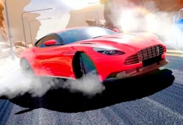 Curve Master: Browser Racing Game